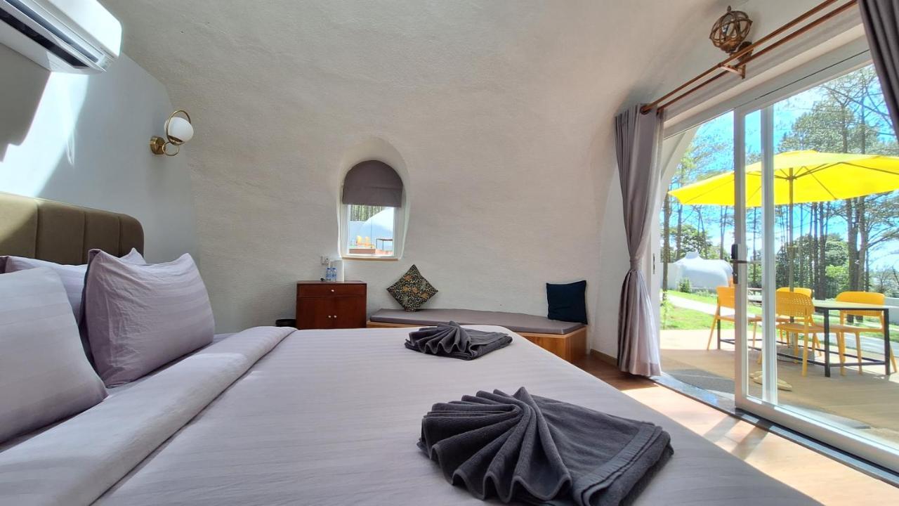 Romdoul Kirirom Resort By Ehm Kampong Speu Exterior foto