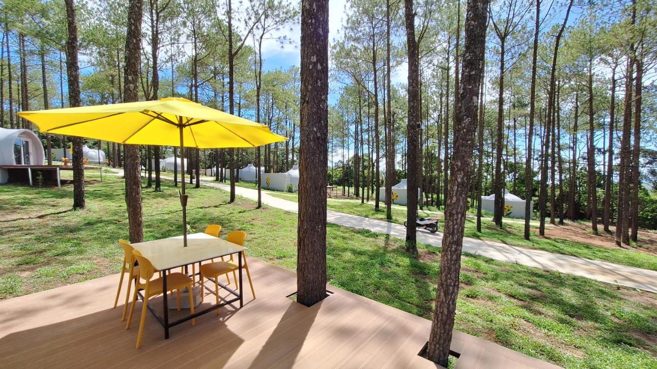 Romdoul Kirirom Resort By Ehm Kampong Speu Exterior foto