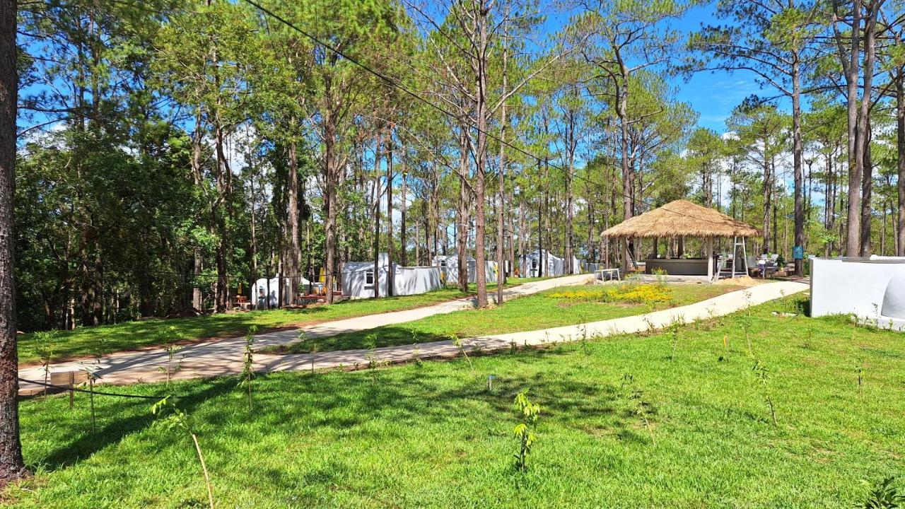 Romdoul Kirirom Resort By Ehm Kampong Speu Exterior foto