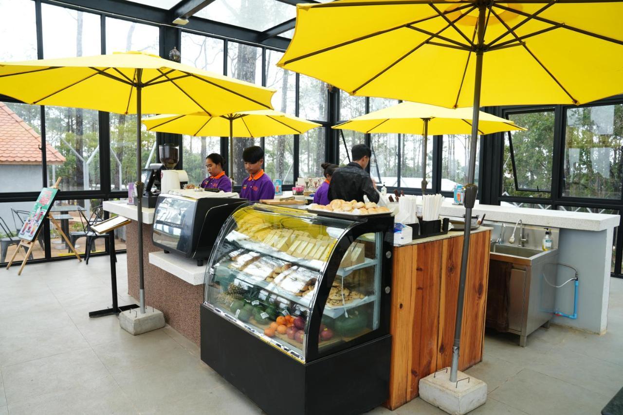 Romdoul Kirirom Resort By Ehm Kampong Speu Exterior foto